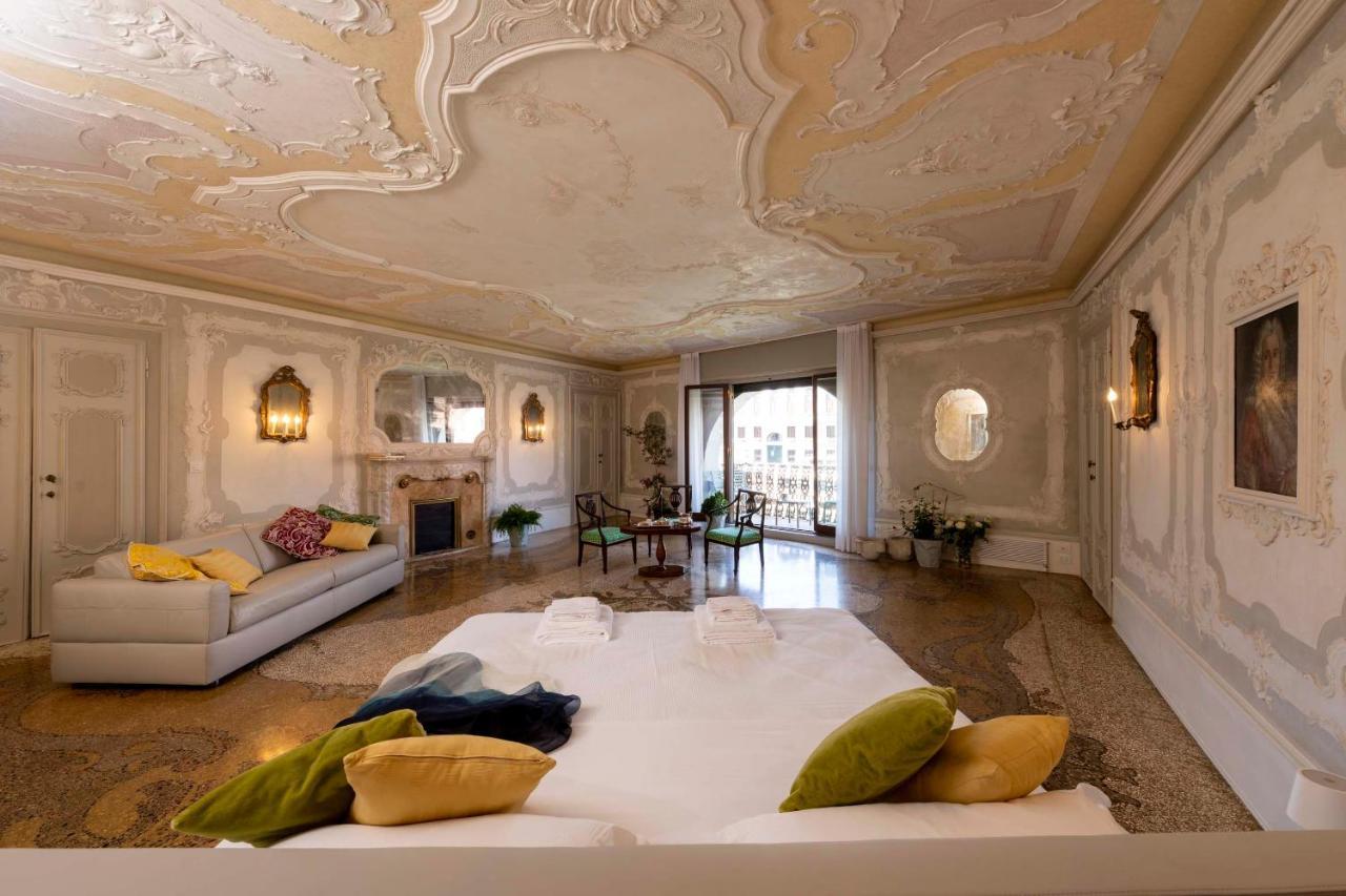 Mocenigo Grand Canal Luxury Suites Venezia Eksteriør bilde