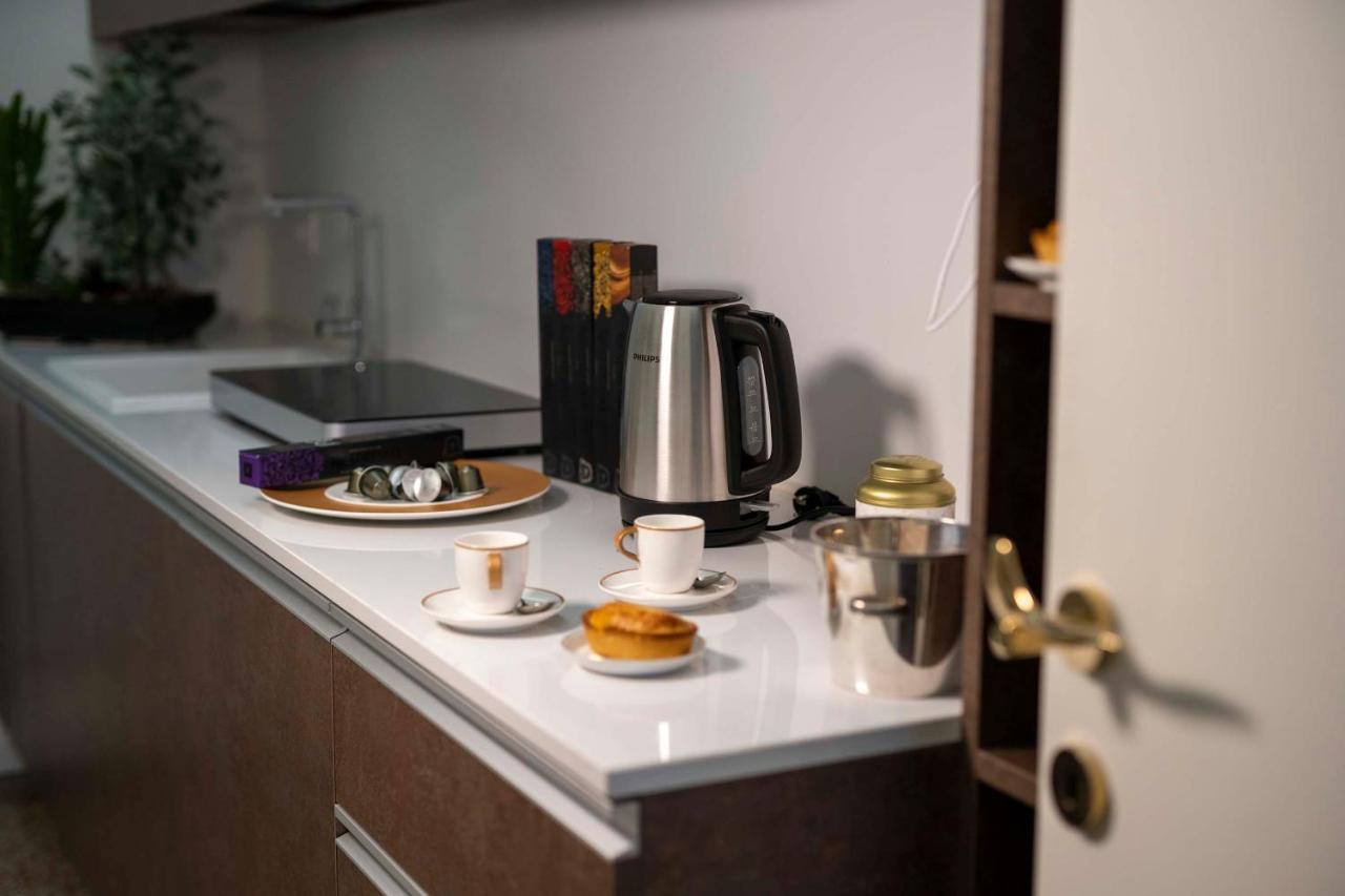 Mocenigo Grand Canal Luxury Suites Venezia Eksteriør bilde