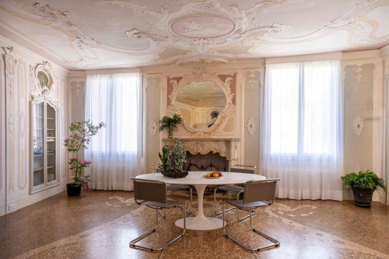 Mocenigo Grand Canal Luxury Suites Venezia Eksteriør bilde