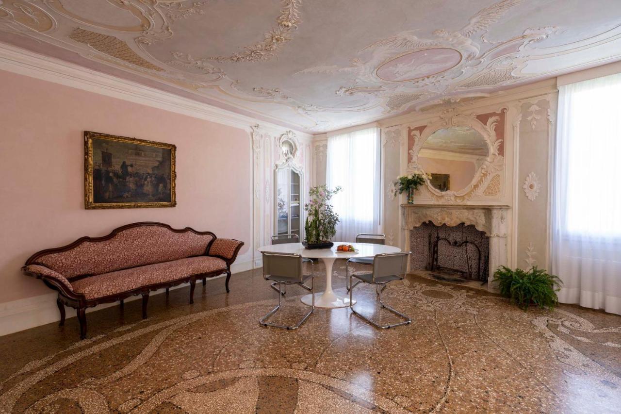 Mocenigo Grand Canal Luxury Suites Venezia Eksteriør bilde