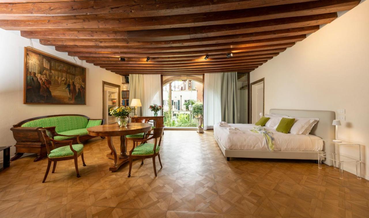 Mocenigo Grand Canal Luxury Suites Venezia Eksteriør bilde