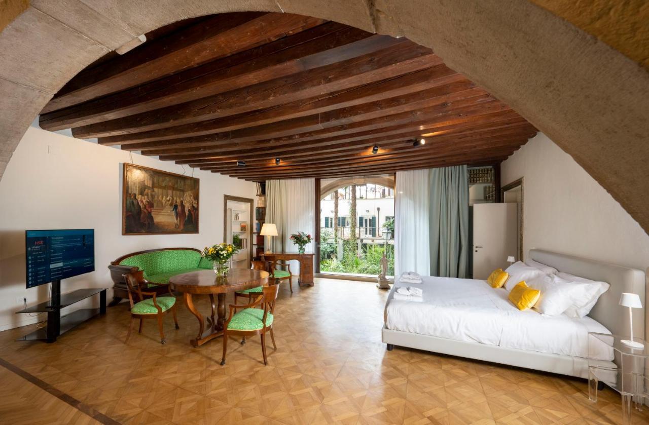 Mocenigo Grand Canal Luxury Suites Venezia Eksteriør bilde