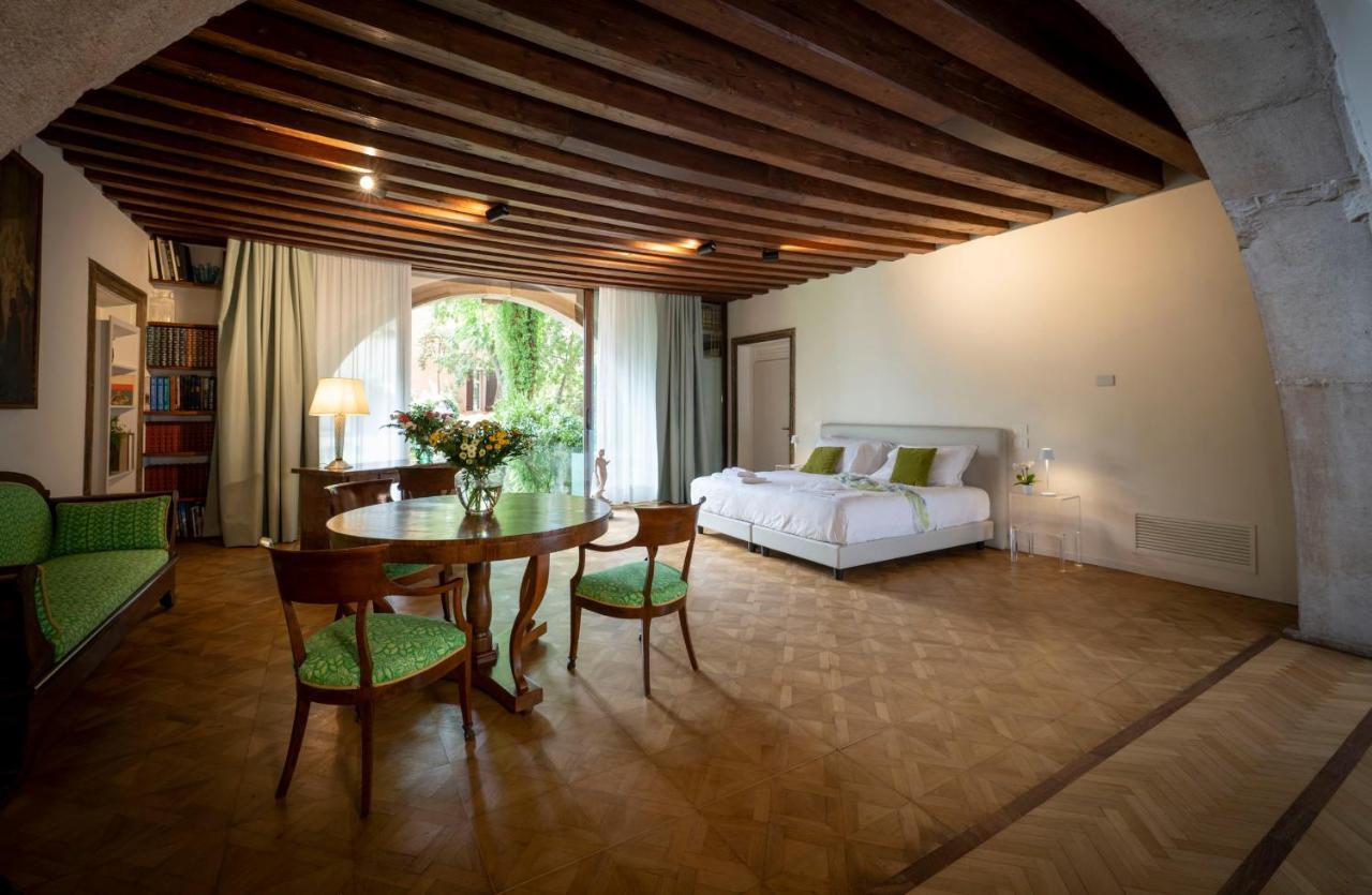Mocenigo Grand Canal Luxury Suites Venezia Eksteriør bilde