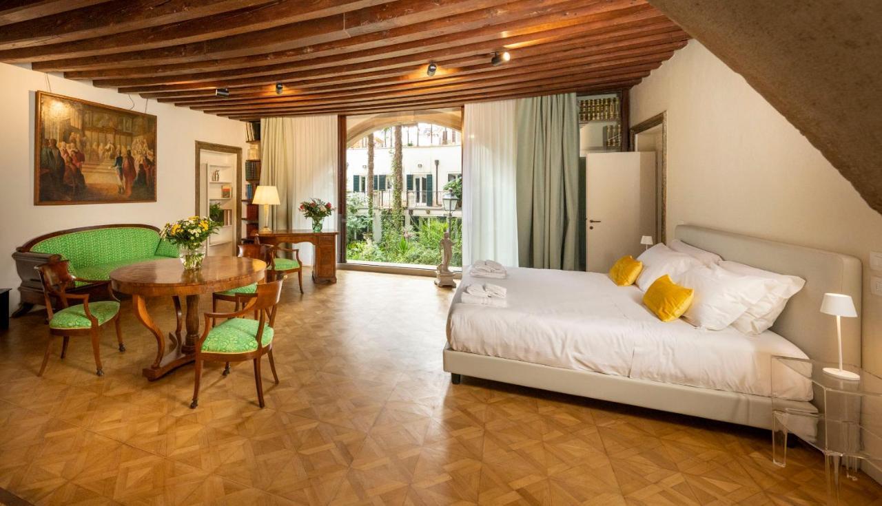 Mocenigo Grand Canal Luxury Suites Venezia Eksteriør bilde