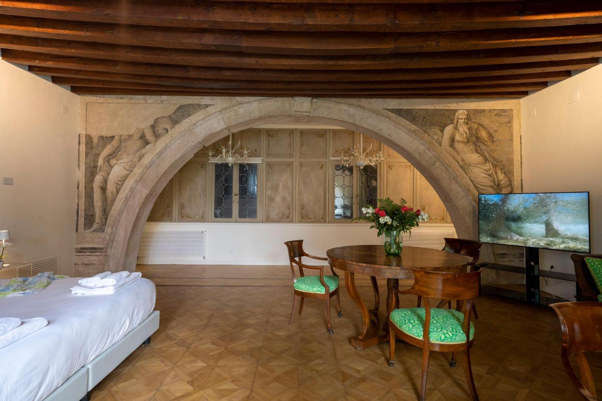 Mocenigo Grand Canal Luxury Suites Venezia Eksteriør bilde