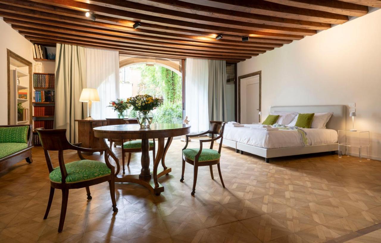 Mocenigo Grand Canal Luxury Suites Venezia Eksteriør bilde