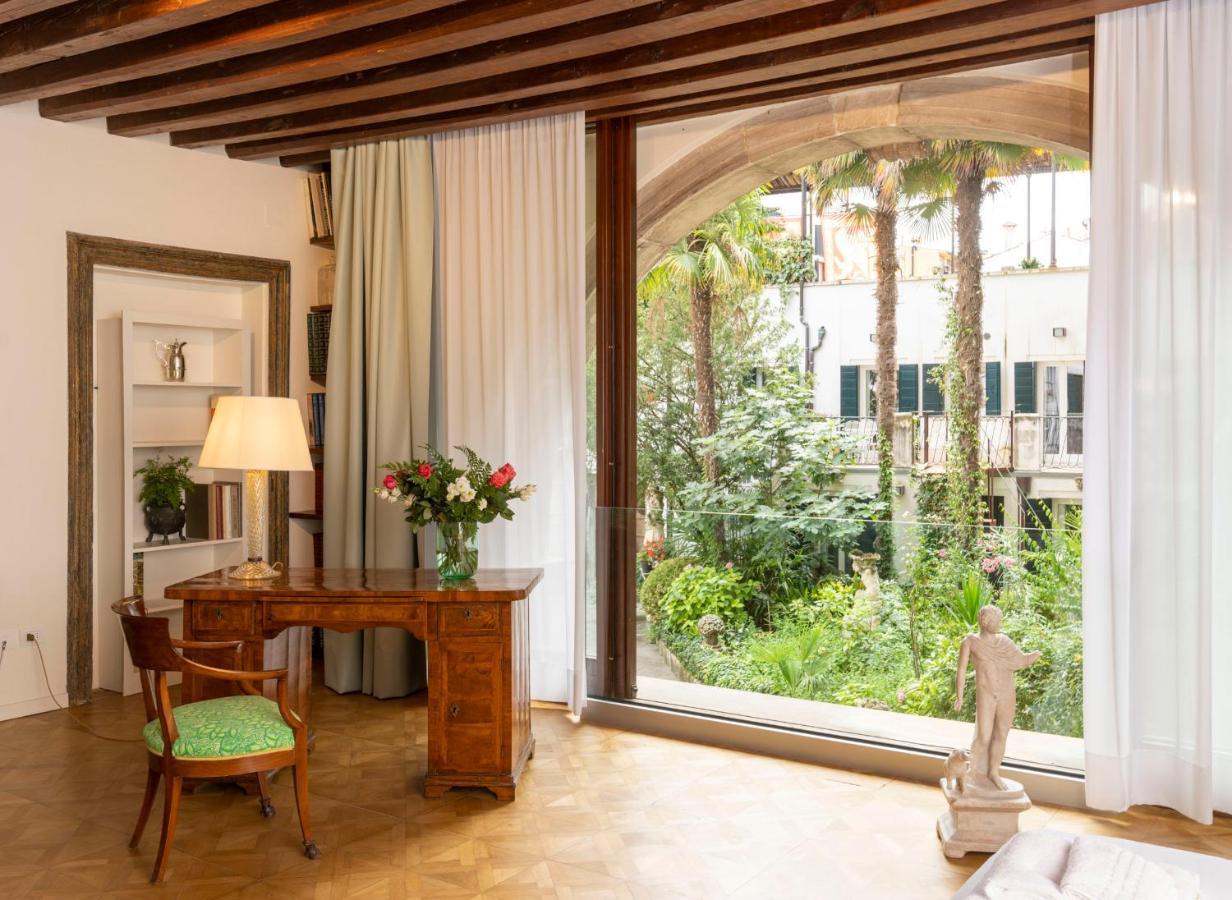 Mocenigo Grand Canal Luxury Suites Venezia Eksteriør bilde