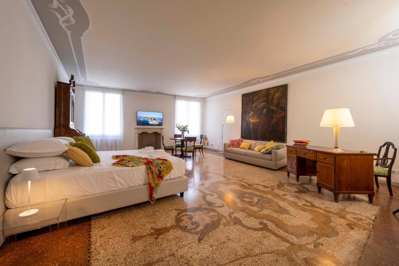 Mocenigo Grand Canal Luxury Suites Venezia Eksteriør bilde