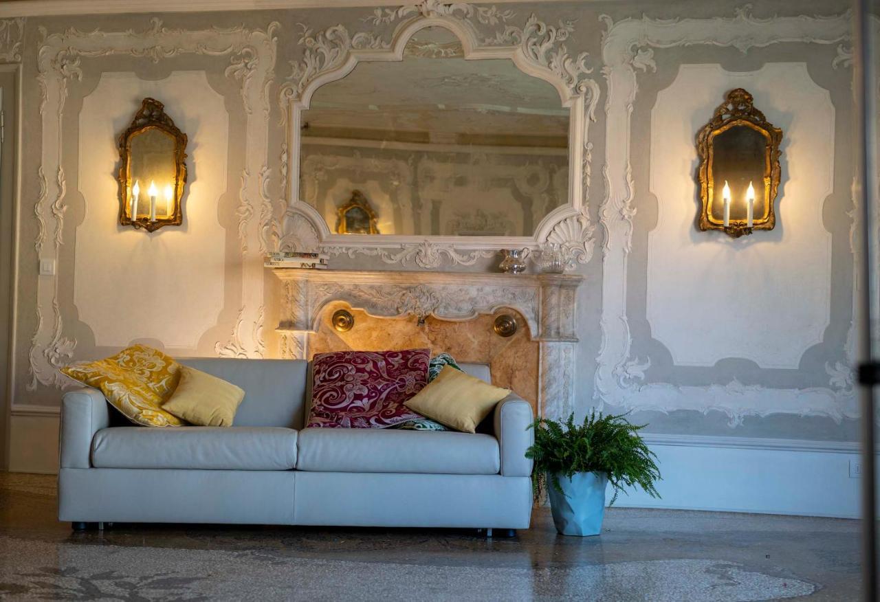 Mocenigo Grand Canal Luxury Suites Venezia Eksteriør bilde