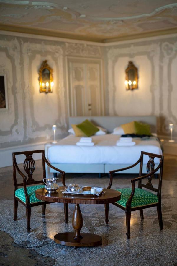 Mocenigo Grand Canal Luxury Suites Venezia Eksteriør bilde