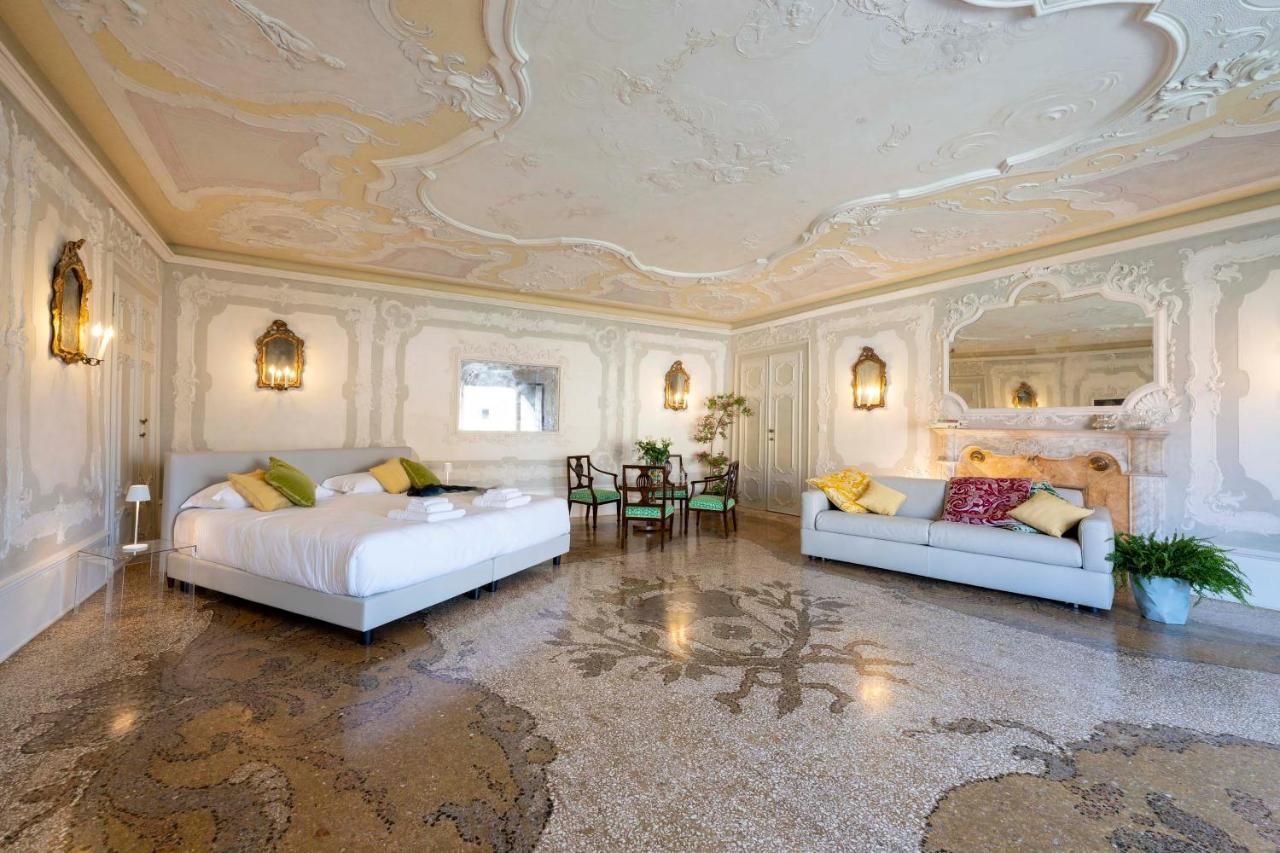Mocenigo Grand Canal Luxury Suites Venezia Eksteriør bilde